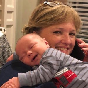 Meet your Posher, Amy